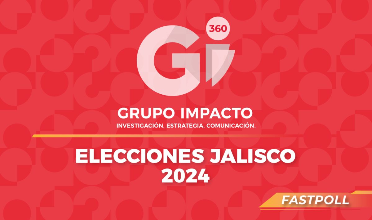 ELECCIONES JALISCO 2024 Gii360